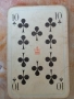 Немски стари карти за игра ROKOKO 160, оригинал COEUR DDR, снимка 4