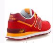 маратонки  NEW BALANCE ML 574 PPR  номер 46-46,5, снимка 3