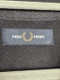 FRED PERRY Colorblock Half 1/2 Zip., снимка 4