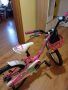 детско розово  колело-20", снимка 12