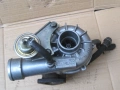 Турбо за Chrysler Voyager III (1995 - 2001) 2.5 TD, 116 к.с., № 35242056F, снимка 1