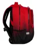 Ученическа раница COOLPACK - FACTOR - Gradient Cranberry, снимка 4