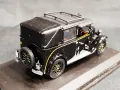 1/43 МЕТАЛНА КОЛИЧКА МАЩАБЕН МОДЕЛ AUSTIN LOW LOADER TAXI OXFORD, снимка 6