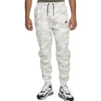 Мъжко долнище Nike Tech Fleece Summit White - размер XS, снимка 1 - Спортни дрехи, екипи - 45880401