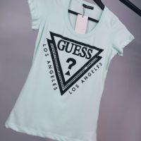 GUESS дамска тениска 15 модела , снимка 17 - Тениски - 45792760