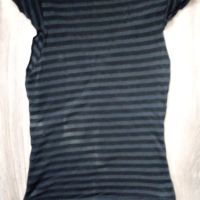 Дамска блуза с връзки, снимка 5 - Тениски - 45157075