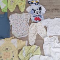 Лот бебешки дрехи , снимка 2 - Бодита за бебе - 45112977