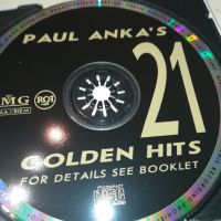 PAUL ANKAS CD 1405241639, снимка 4 - CD дискове - 45731132