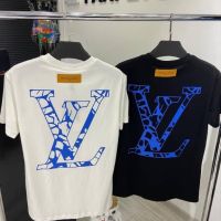 Мъжки тениски LV, снимка 1 - Тениски - 45554875