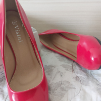 Обувки, снимка 1 - Дамски елегантни обувки - 45022530