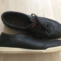 Почти нови черни спортни обувки ессо., снимка 2 - Дамски ежедневни обувки - 45913873
