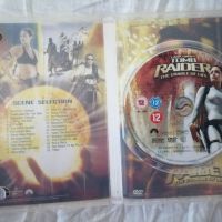 11 BR-DVD/PCCD Bond&Lara Croft, снимка 10 - DVD филми - 45342341