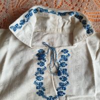 Автентична риза от народна носия, снимка 2 - Антикварни и старинни предмети - 45759534