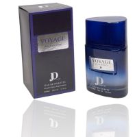 Voyage pour men - Мъжки елегантен парфюм - 100мл, снимка 1 - Мъжки парфюми - 45349494