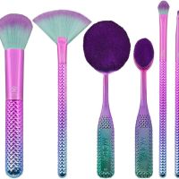 Четки за грим MODA Royal & Langnickel Prismatic 6 четки Make up, снимка 1 - Декоративна козметика - 45760852
