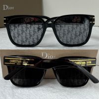 Dior 2024 дамски слънчеви очила, снимка 2 - Слънчеви и диоптрични очила - 45456133