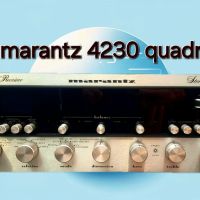 Marantz 4230 – Звукът на Вашите МечтиВлезте в Свят на Неповторим Звук с четири каналния ресийвър!, снимка 1 - Ресийвъри, усилватели, смесителни пултове - 46009441