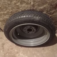 Резервна гума R 14, снимка 3 - Гуми и джанти - 45551525