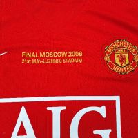 Тениска Гигс Манчестър Юнайтед - ретро легенди, снимка 5 - Футбол - 45668972