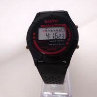 SANYO - Японски електронен часовник , снимка 2 - Мъжки - 45481997