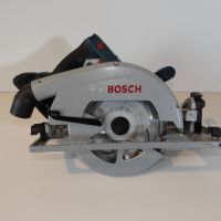 Bosch GKS 18V - 68 + 4.0 Ah - Акумулаторен циркуляр, снимка 1 - Други инструменти - 46171630