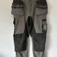 Работен Jobman Stretch Craftsman Workpants, Размер 56, снимка 2 - Панталони - 45360619