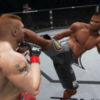 Най-добрата игра MMA UFC Undisputed за Playstation 3, UFC НОМЕР 1 за Плейстейшън PS3 с мултиплейър, снимка 7 - Игри за PlayStation - 45147297