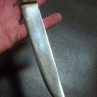 Стар нож, снимка 5 - Ножове - 45457298