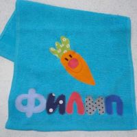 Детска кърпа за ръце, снимка 6 - Други - 45718221