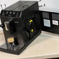 Кафемашина кафе автомат Philips 8829 с гаранция, снимка 8 - Кафемашини - 45185763