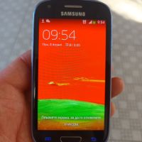 Samsung Galaxy S 3 mini, снимка 1 - Samsung - 45169824