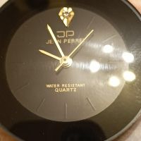18 карата позлатен дамски часовник жан-перет, снимка 2 - Дамски - 45675278