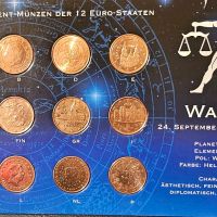 12 Броя Евро сет от 1 Цент от различни Евро държави, снимка 1 - Нумизматика и бонистика - 45469489