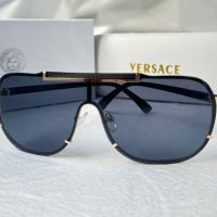 Versace  мъжки слънчеви очила маска унисекс дамски, снимка 7 - Слънчеви и диоптрични очила - 45406786