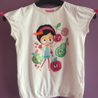 якета/блузи за момиче 5-6 год., снимка 1 - Детски Блузи и туники - 45918726