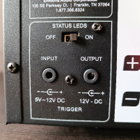 Emotiva BasX A7 Power Amplifier, снимка 7 - Ресийвъри, усилватели, смесителни пултове - 44707152