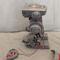 Стара Играчка Голям Робот, снимка 4 - Колекции - 45161440