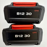Hilti B12-30 Li - Акумулаторна батерия 12V 3.0Ah, снимка 2 - Други инструменти - 45718268