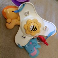 Музикална въртележка  Fisher price , снимка 2 - Музикални играчки - 45956717