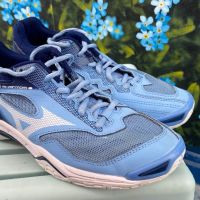 Оригинални дамски маратонки Mizuno, снимка 1 - Маратонки - 45107795