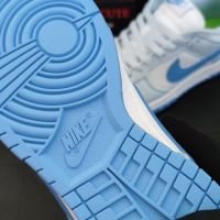 Nike Dunk Blue Нови Дамски Обувки Маратонки Кецове Размер 38 Номер Оригинални , снимка 2 - Маратонки - 45406095