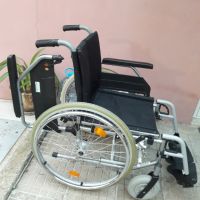 инвалидна количка, снимка 5 - Инвалидни колички - 45120223