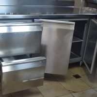 Хладилна маса, снимка 4 - Обзавеждане на кухня - 45434756