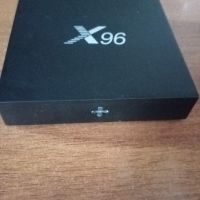 TV Box X96   2/16GB, снимка 1 - Приемници и антени - 45664875
