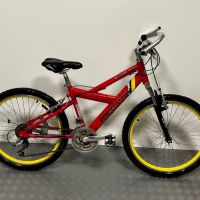 Алуминиев велосипед Mercury 24 цола / колело / , снимка 1 - Велосипеди - 45751754