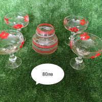 Чаши и купички, снимка 1 - Чаши - 45048527