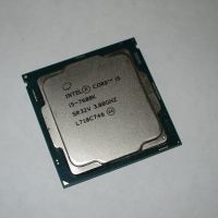 Intel Core i5-7600K 3800MHz 4200MHz(turbo) L2-1MB L3-6MB TDP-91W Socket 1151, снимка 1 - Процесори - 35588842