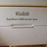 Фото принтер Kodak easyshare G600, снимка 2 - Принтери, копири, скенери - 45162889