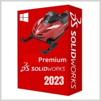 SolidWorks Premium 2023, снимка 1 - Други - 45480208