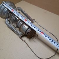 Стара Немска Газена Лампа Фенер GDR. , снимка 13 - Антикварни и старинни предмети - 45585795